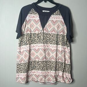 Haptics by Holly Harper Blouse Small